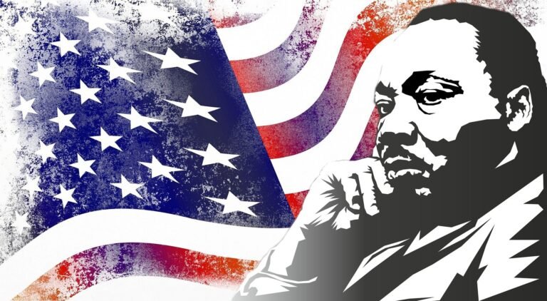 Martin luther king 4748929